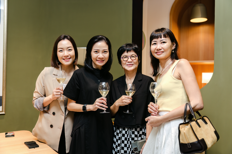 Champagne Wine Masters-W.atelier SG